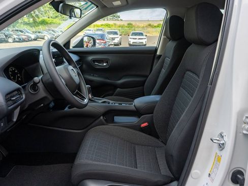 New 2026 Honda HR-V LX image 23