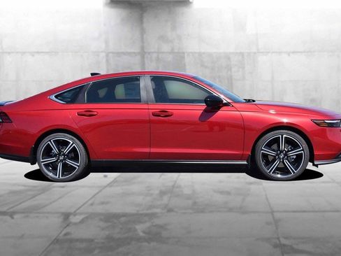 New 2025 Honda Accord Sport image 5