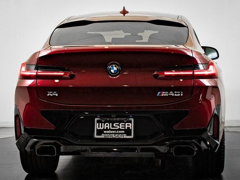 Used 2023 BMW X4 M40i image 12