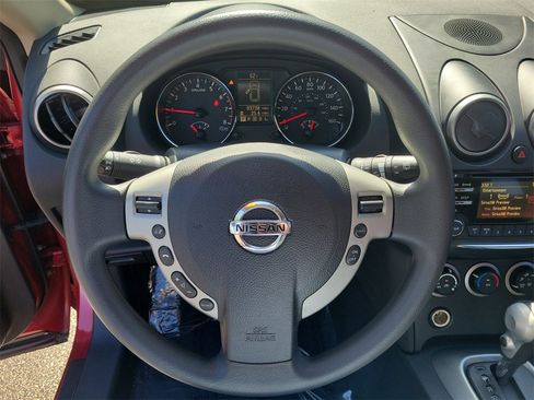 Used 2015 Nissan Rogue S w/ Convenience Package image 21