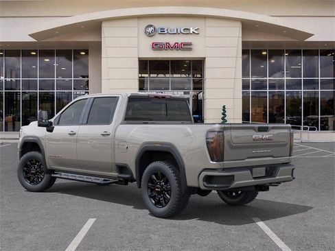 New 2026 GMC Sierra 2500 AT4 w/ Technology Package image 3