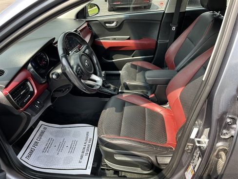 Used 2018 Kia Rio EX w/ EX Launch Edition FWD image 19