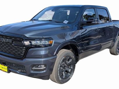 New 2026 RAM 1500 Big Horn