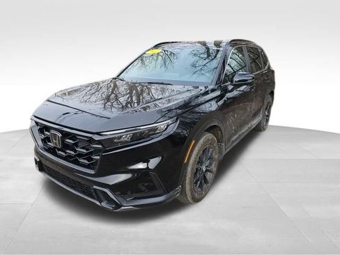 Certified 2023 Honda CR-V Sport image 1