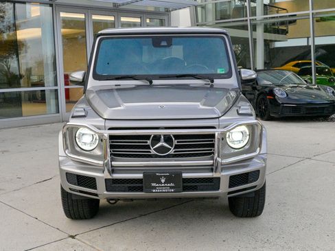 Used 2021 Mercedes-Benz G 550 image 2