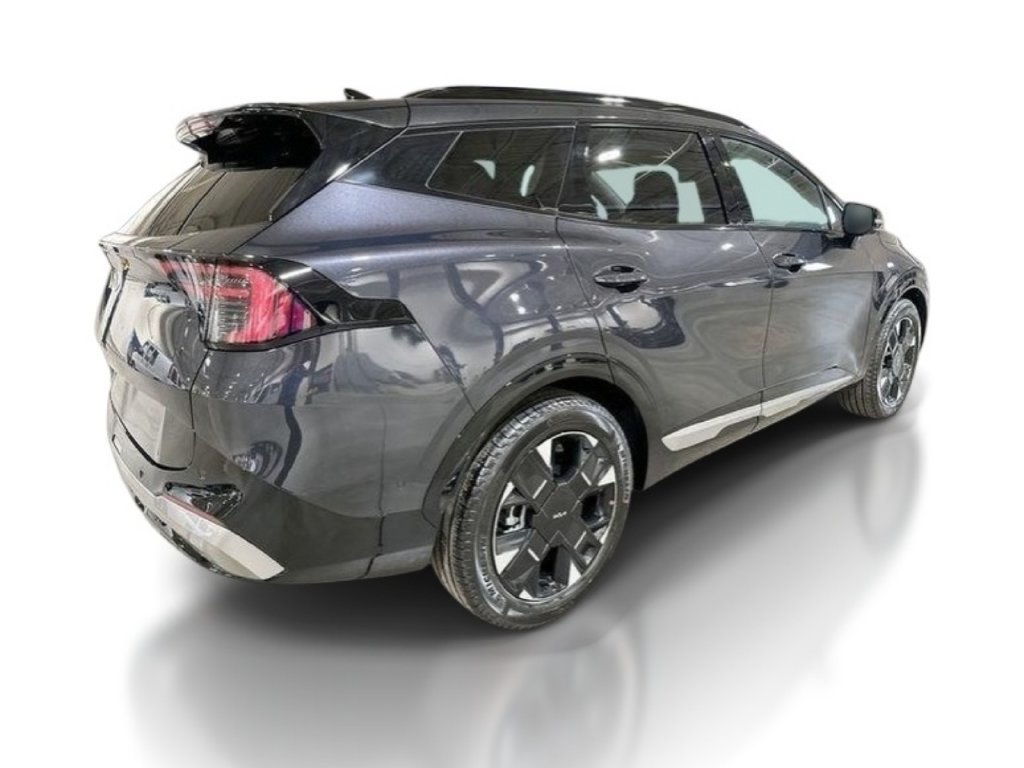 New 2026 Kia Sportage SX FWD image 7