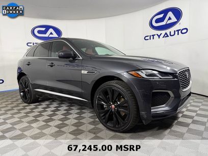 Used 2023 Jaguar F-PACE R-Dynamic S
