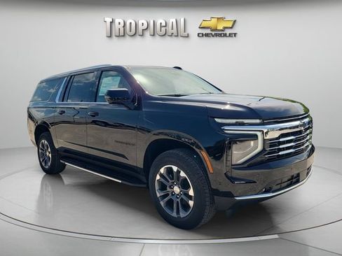 New 2026 Chevrolet Suburban LT w/ Comfort Package RWD image 6