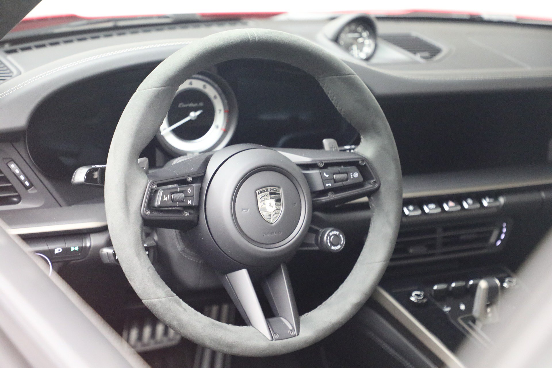 Used 2025 Porsche 911 Turbo S AWD/4WD image 21