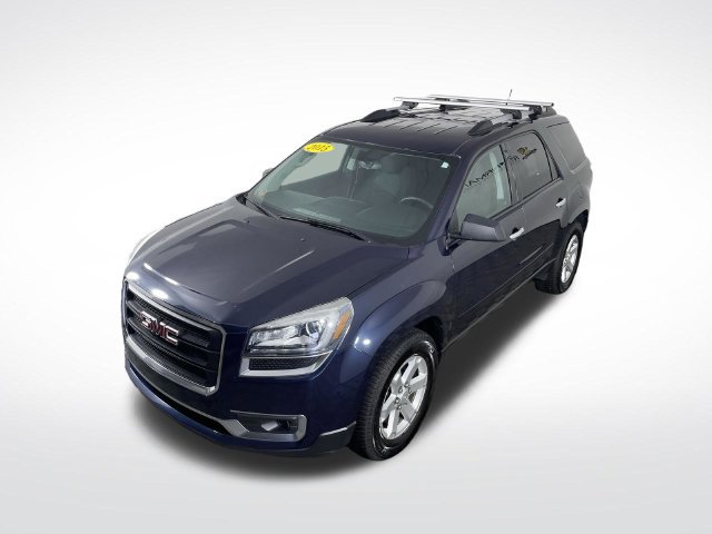 Used 2015 GMC Acadia SLE AWD/4WD image 42