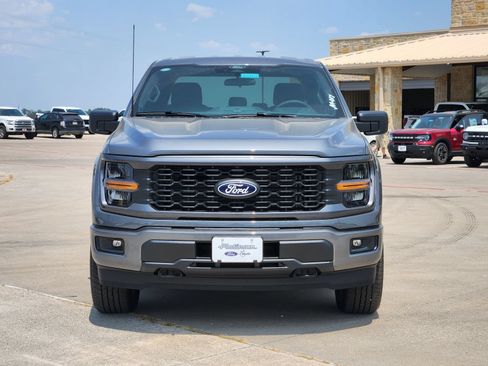 New 2026 Ford F150 STX w/ Equipment Group 200A AWD/4WD image 6
