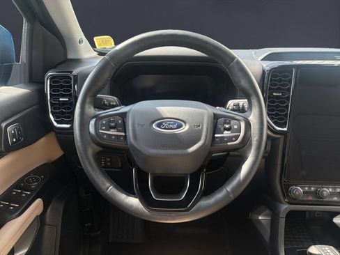 Used 2024 Ford Ranger Lariat w/ Advanced Towing Package AWD/4WD image 12