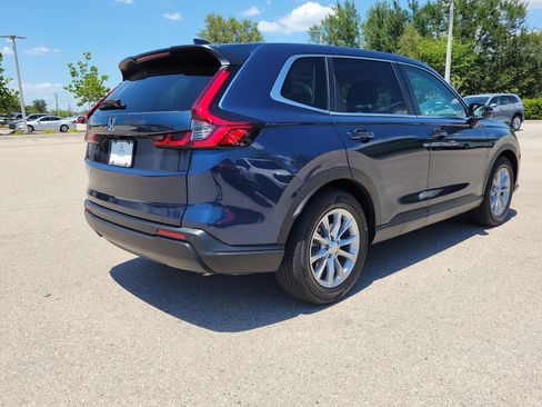 Certified 2025 Honda CR-V EX-L image 6