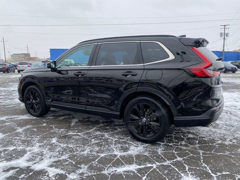 Used 2024 Honda CR-V Sport Touring image 6