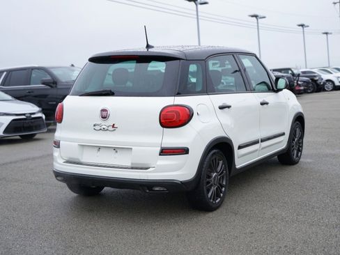 Used 2019 FIAT 500L Trekking image 5