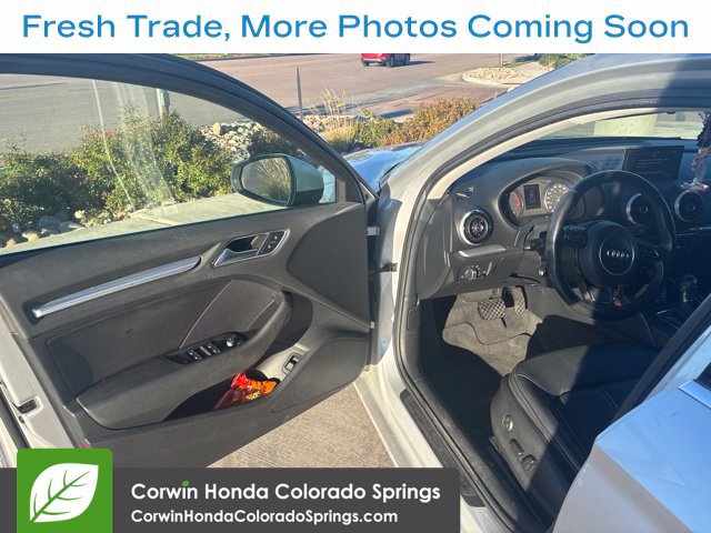 Used 2015 Audi A3 1.8T Premium w/ Audi MMI Navigation Plus FWD image 9