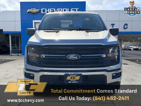 Used 2024 Ford F150 XLT w/ Mobile Office Package image 8