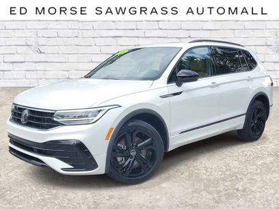 Used 2024 Volkswagen Tiguan SE R-Line