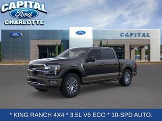 New 2026 Ford F150 King Ranch w/ Equipment Group 601A High AWD/4WD video 1