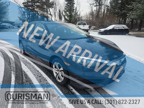 Used 2018 Honda Civic LX image 2