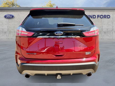 Used 2020 Ford Edge SEL w/ Convenience Package AWD/4WD image 5