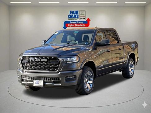 New 2026 RAM 1500 Big Horn AWD/4WD image 2