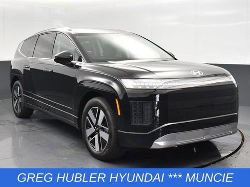 New 2026 Hyundai Ioniq 9 SEL AWD/4WD image 2