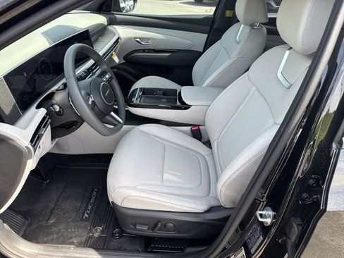 New 2026 Hyundai Tucson Limited AWD/4WD image 9