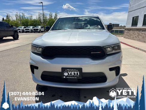 Used 2024 Dodge Durango GT AWD/4WD image 8