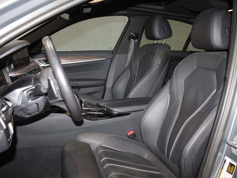 Certified 2023 BMW 540i w/ M Sport Package RWD image 12