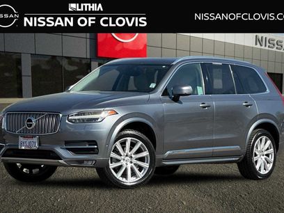 Used 2016 Volvo XC90 T6 Inscription w/ Vision Package