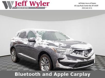 Used 2019 Acura RDX AWD w/ Technology Package