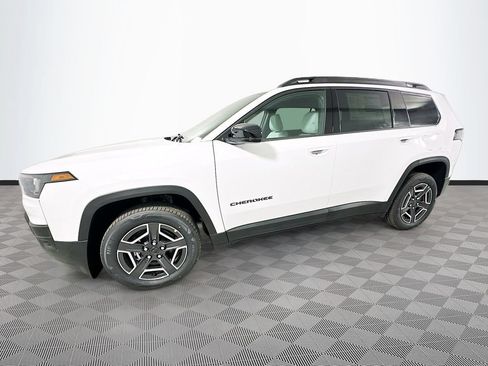 New 2026 Jeep Cherokee Limited AWD/4WD image 23