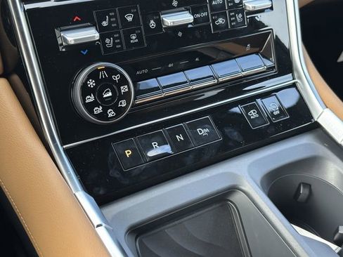 New 2026 Nissan Armada Platinum Reserve image 25