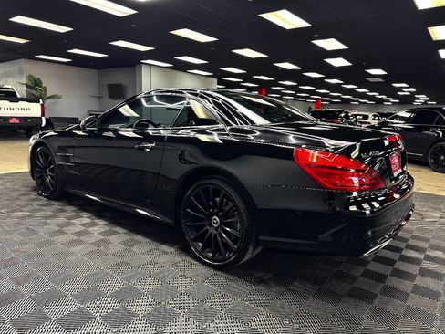 Used 2018 Mercedes-Benz SL 450 image 13