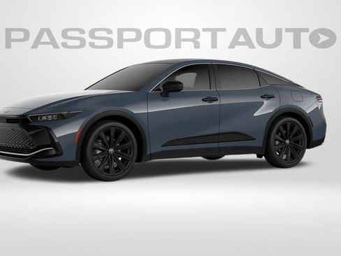 New 2026 Toyota Crown Nightshade image 2