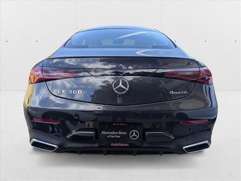 New 2026 Mercedes-Benz CLE 300 4MATIC Coupe image 4