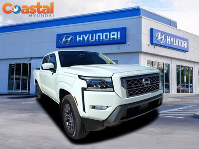 Used 2024 Nissan Frontier SL