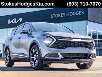 Used 2023 Kia Sportage EX
