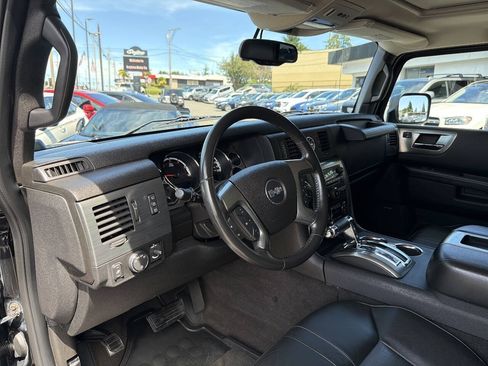 Used 2008 HUMMER H2 AWD/4WD image 33