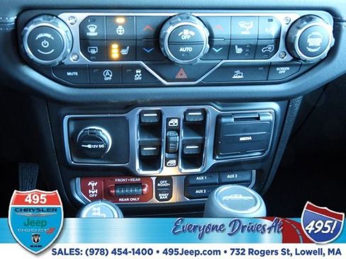 New 2026 Jeep Gladiator Rubicon image 35