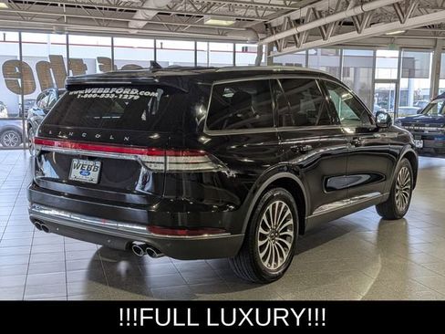 Used 2021 Lincoln Aviator Reserve w/ Equipment Group 201A image 8