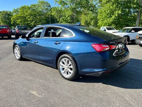Used 2019 Chevrolet Malibu LT FWD image 9