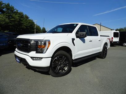 Used 2022 Ford F150 XLT w/ Equipment Group 302A High