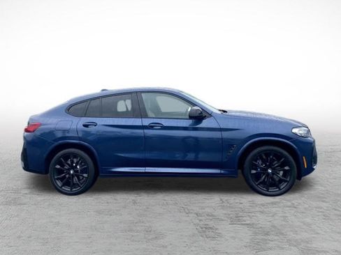 Used 2022 BMW X4 M40i w/ Premium Package image 4