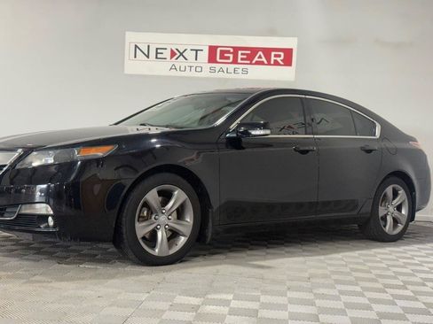 Used 2014 Acura TL SH-AWD image 5