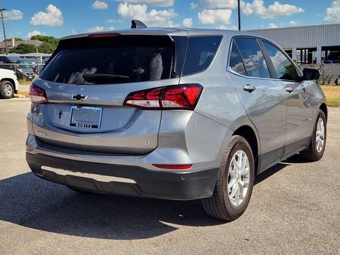Used 2023 Chevrolet Equinox LT FWD image 4