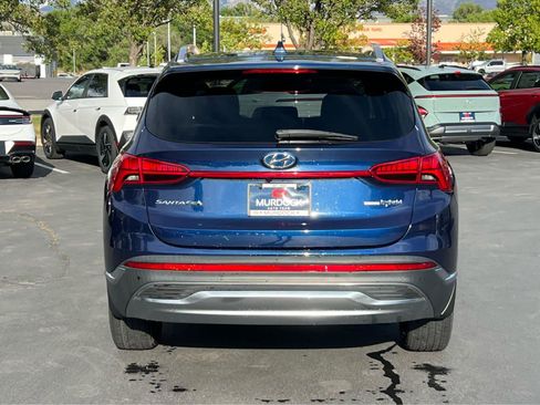 Used 2023 Hyundai Santa Fe Limited AWD/4WD image 9