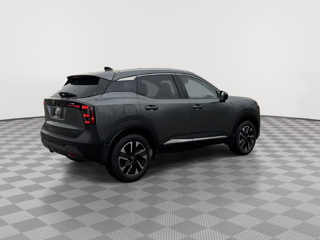Certified 2026 Nissan Kicks SV w/ SV Premium Package AWD/4WD image 13
