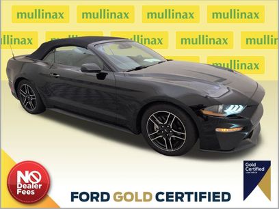 Used 2023 Ford Mustang Premium